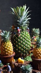 The video was made for AI software