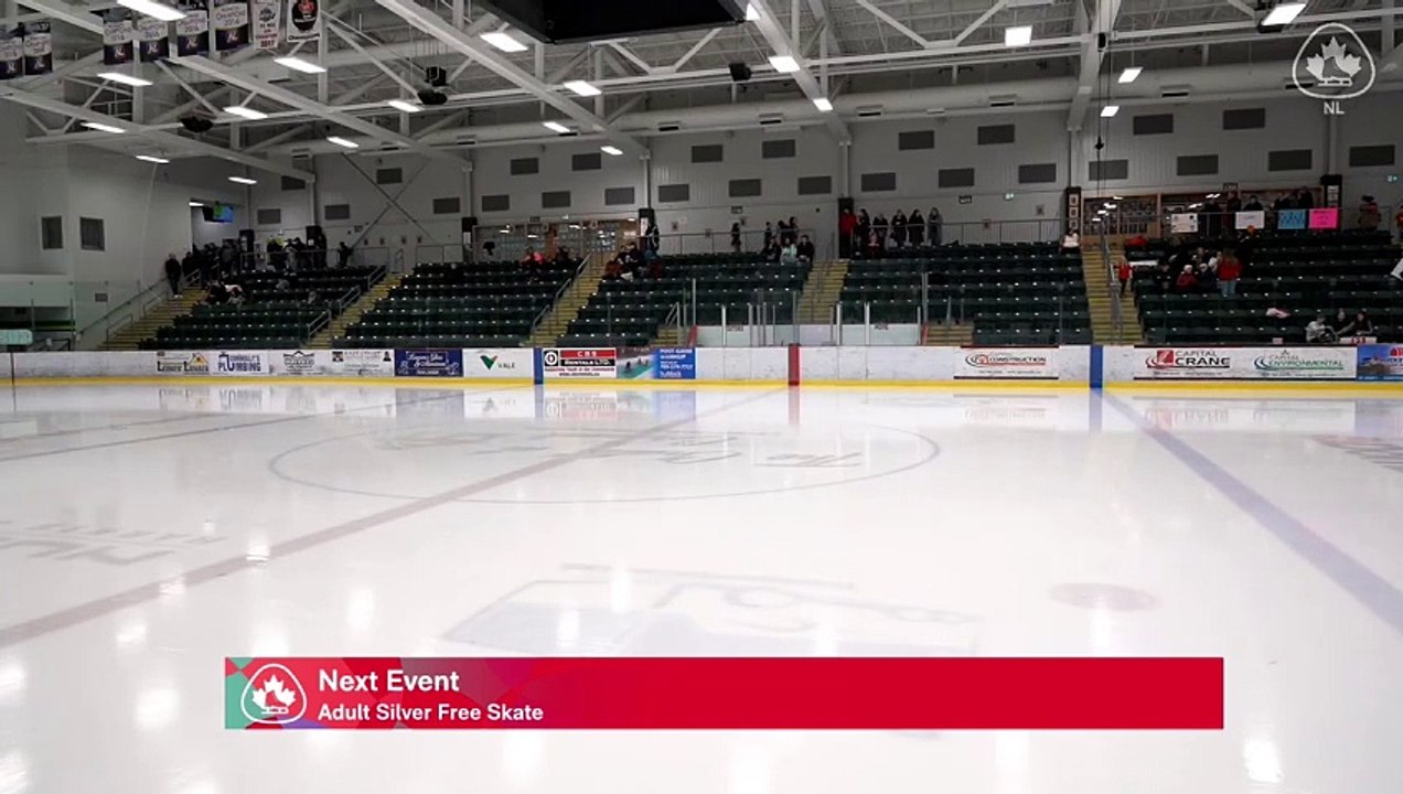 Adult Silver Free Skate - 2025 Newfoundland & Labrador Provincial Championships - Weekend 3 (17)