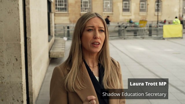 Tories: Government are all over the place on welfare reforms