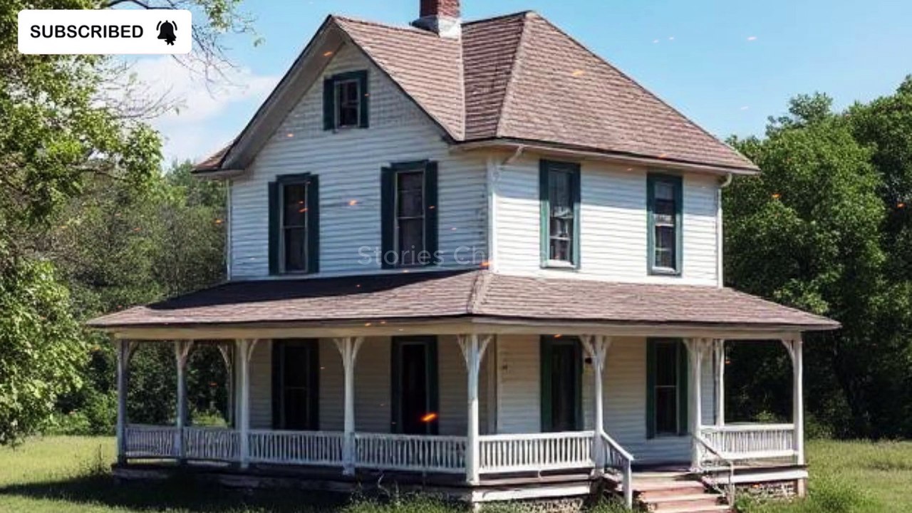 The Haunting Of The Old Farmhouse A True Story