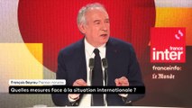 François Bayrou : 