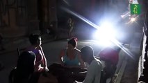 Persisten los problemas eléctricos en Cuba y la mayoría de la población padece el apagón 24 horas después del colapso energético