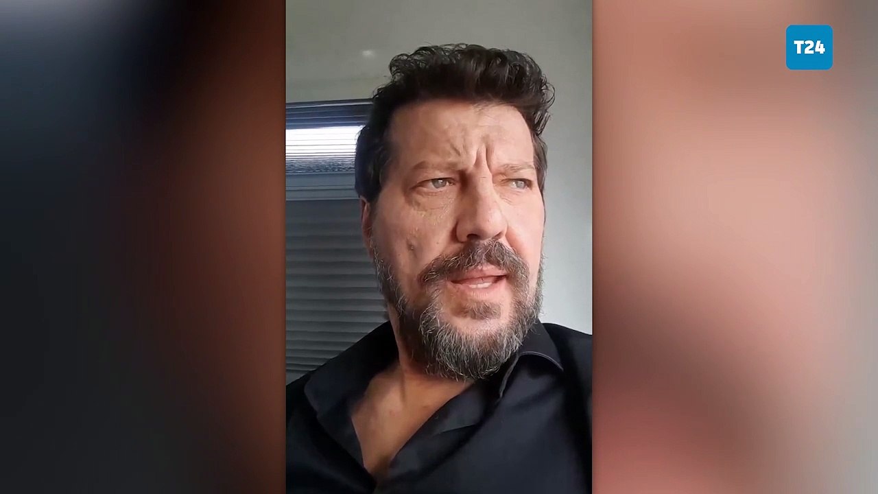 Yakın dostu Şinasi Yurtsever'in cenazesine katılamayan İlker Aksum: İlk defa serzenişte bulunuyorum mesleğime