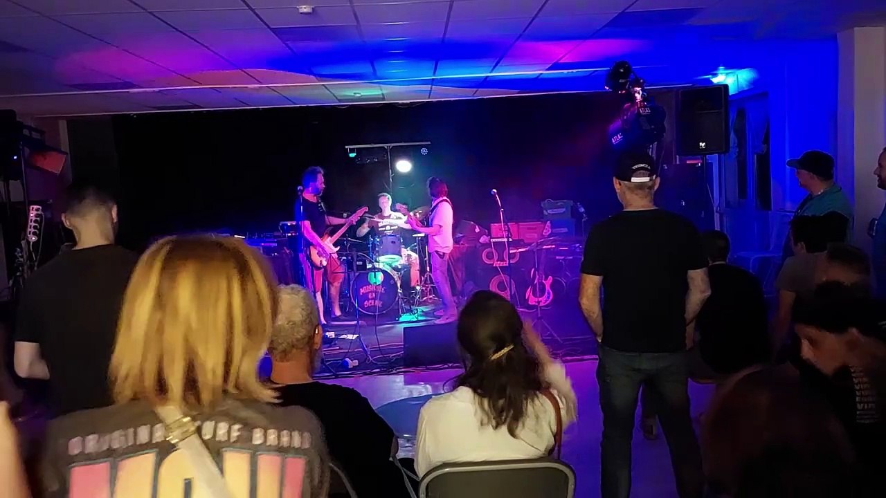 Jammin ! Give Life Back to Music (Cover Daft Punnk)