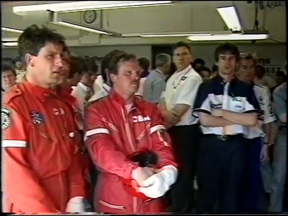 Formel 1 Das 03.Rennen San Marino (1994) Part 02