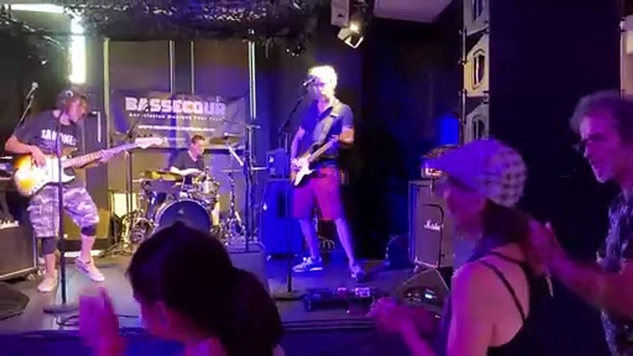 Jammin ! Sweet Home Chicago (Cover Eric Clapton)