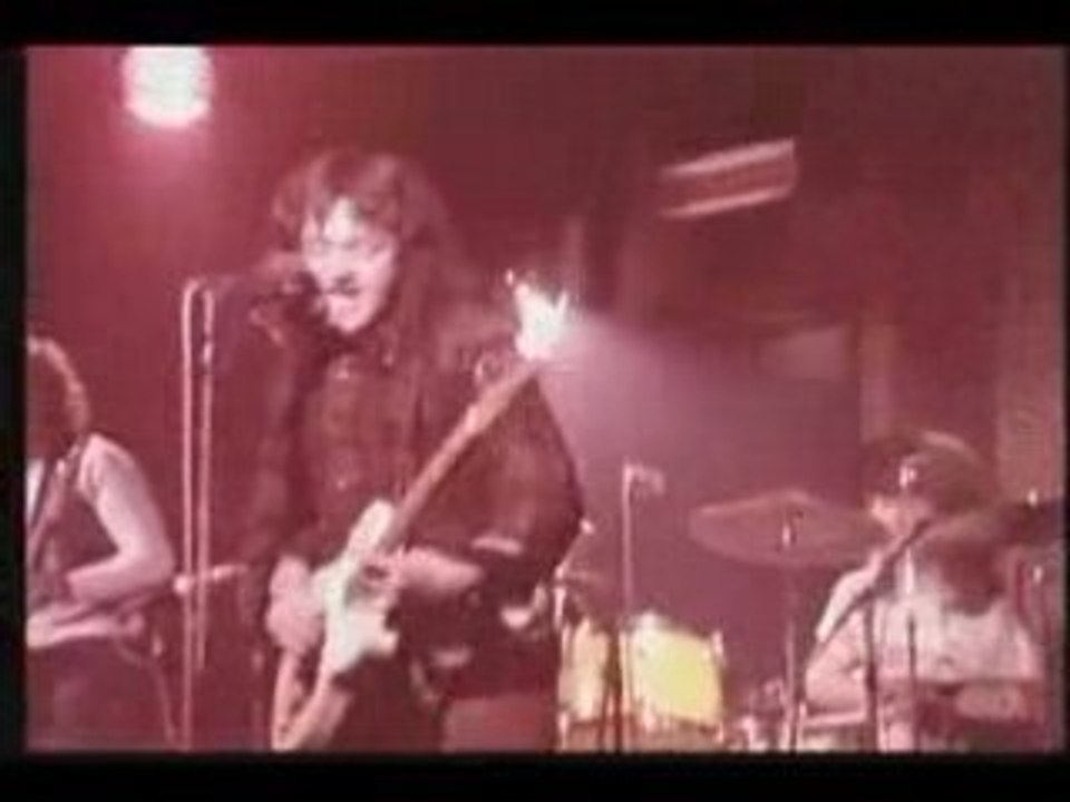 I could've had religion.