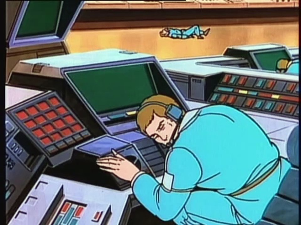 Galaxy Rangers E30 - Buzzwangs Narretei