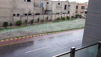 Rainy weather
