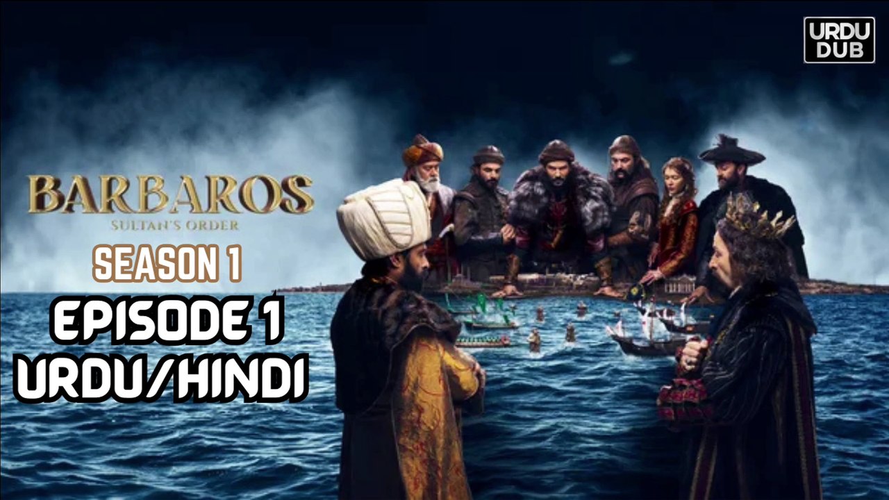 Barbaros Episode 1