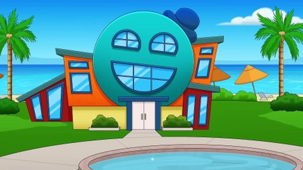 DOEY Buys His FIRST HOUSE_ (Cartoon Animation