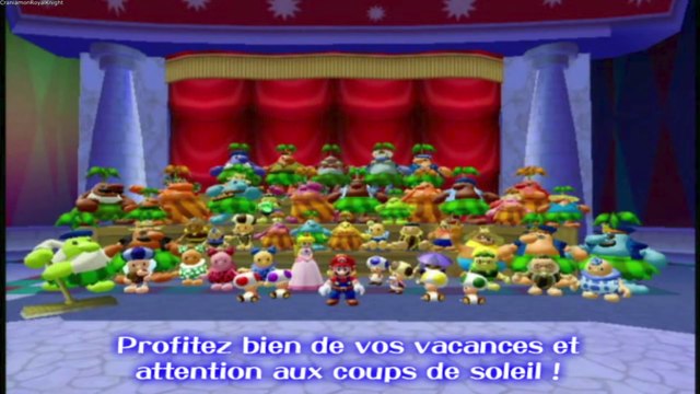 Super Mario Sunshine (Walkthrough FR) épisode 27: Boss Final & Fin [120 Soleils]