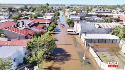 🎻 INUNDACIONES EN BAHÍA BLANCA: INSTRUMENTOS ECHADOS A PERDER POR EL AGUA