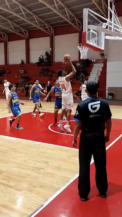 HURACAN BASQUET