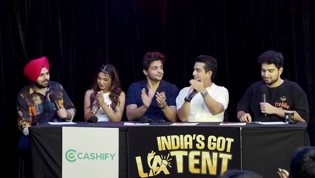 INDIA’S GOT LATENT Latest Bonus EP I Ashish Chanchlani I Apoorva I Ranveer Allahbadia I Samay Raina