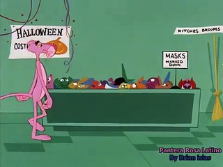 La Pantera Rosa Capitulo 3 Regalamos Estampillas Rosas (audio latino)