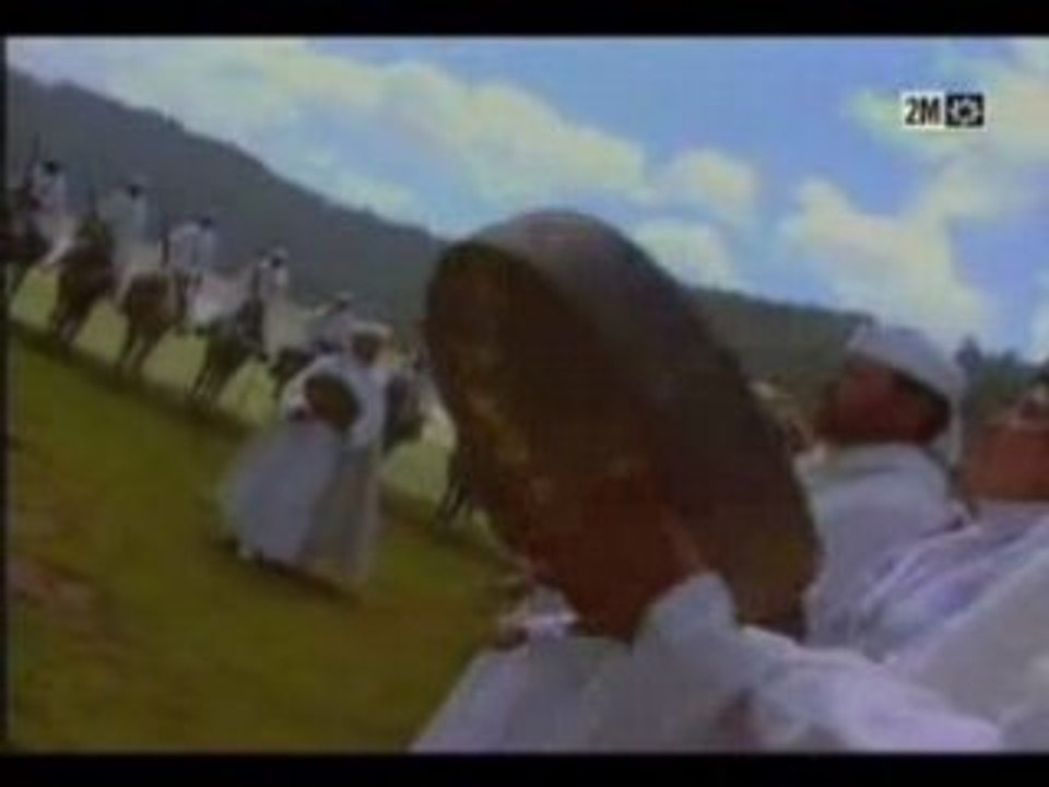Amasigh Music from Morocco   Atlas Ahidous