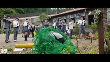 They will earn 77 MILLION DOLLARS if they manage to DESTROY the YELLOW OCTOPUS