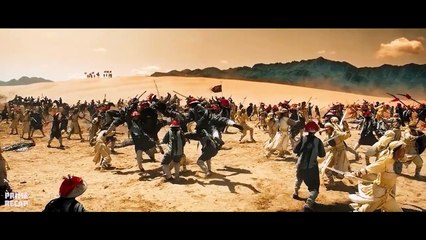 SUPER MONK awakens the POWER of his FOREHEAD MARK and can COPY the MOVEMENTS of any MASTER