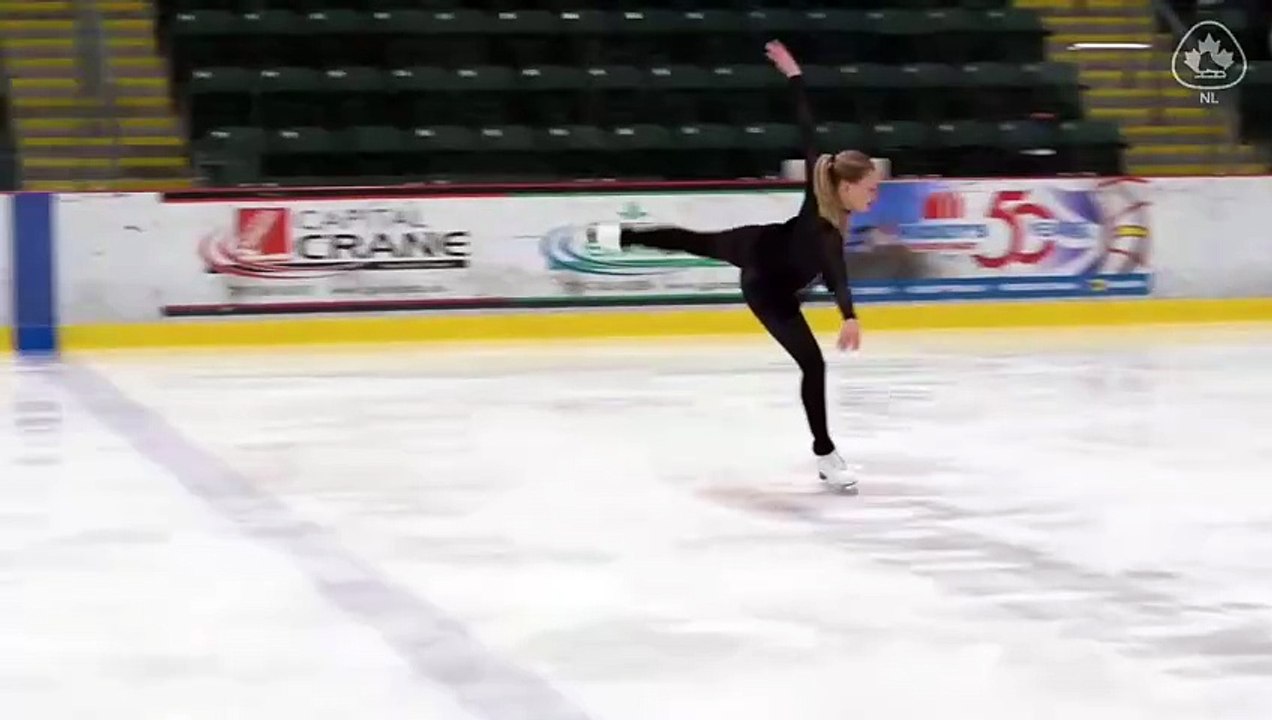 Gold Open Artistic - 2025 Newfoundland & Labrador Provincial Championships - Weekend 3 (19)