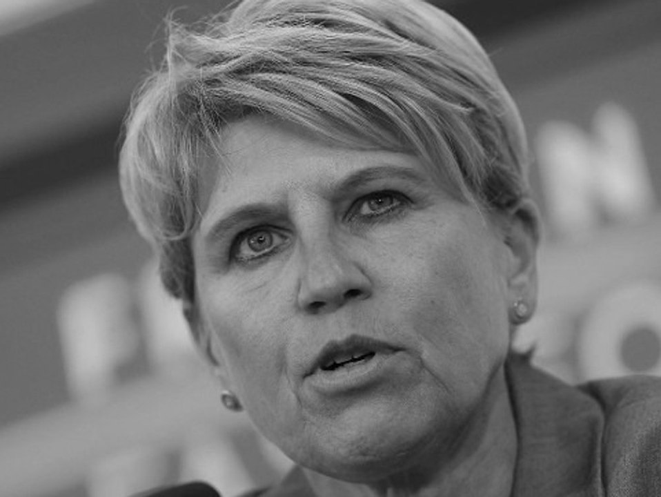 Ex-Nationalspielerin Doris Fitschen ist tot