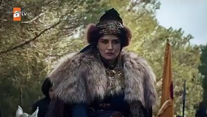 مسلسل عثمان 185 الاعلان الرسمي 2 خدعة المغول الجدد قبض الوغان