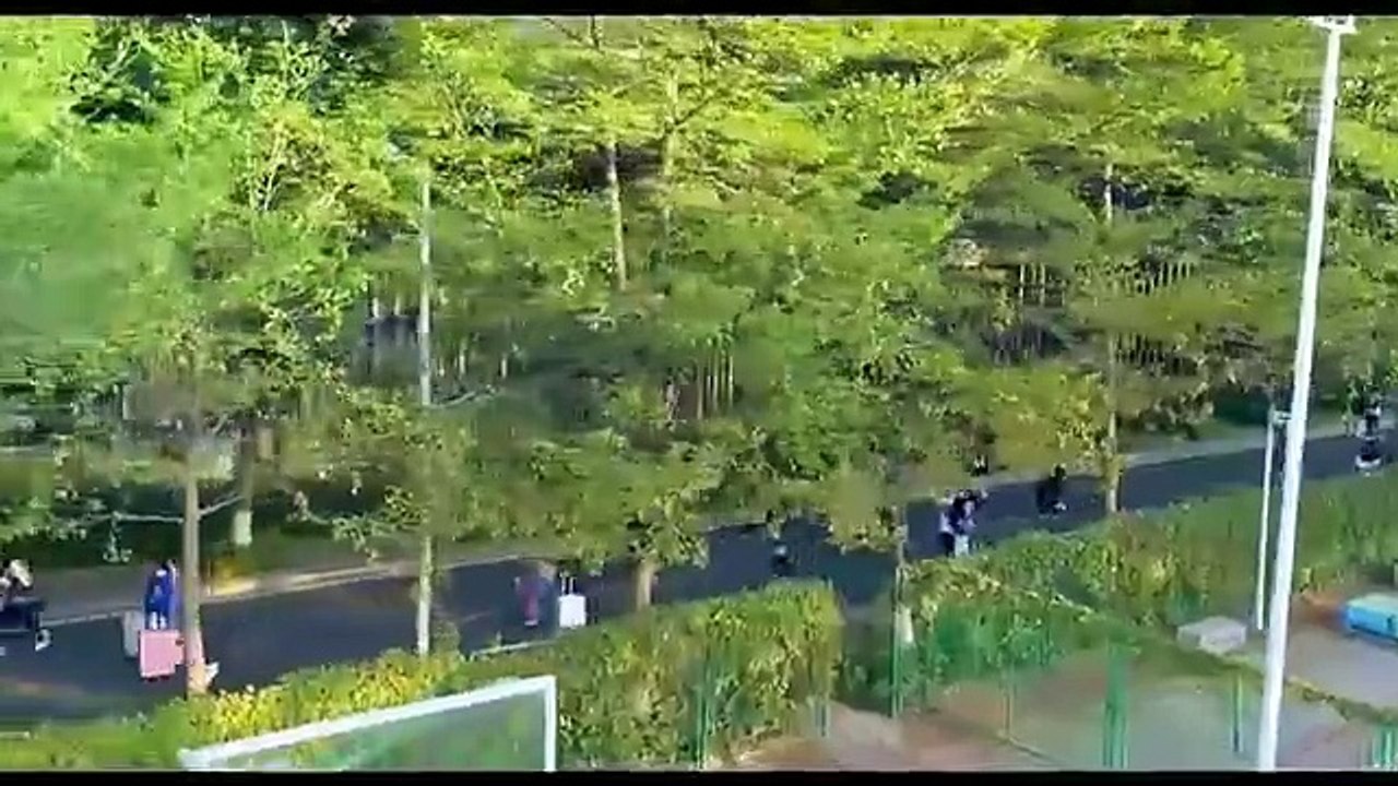 Korean🤩mix Hindi song 2025❤️Campus😨Arrogant boy Fall in Love❤️ Chinese Mix song❤️City Of Romance MV