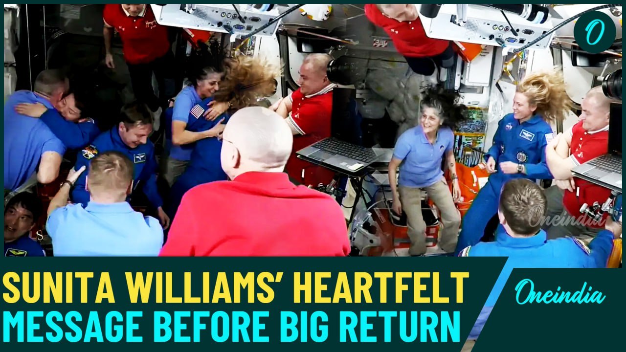 "Great to See Our Friends Arrive" – Sunita Williams' Homecoming After 9 Months of Space Struggle