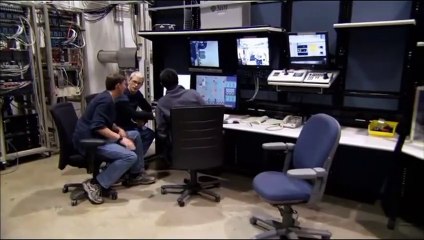 Monstruos Prehistoricos (History Channel) 2008