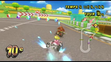 Mario Kart Wii online multiplayer - wii