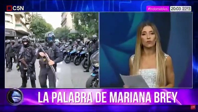 Mariana Bray pidio disculpas