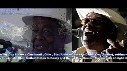 Red Neck · Danny Cox (Cincinnati,18 luglio 1943 – 7 marzo 2025) 82 anni