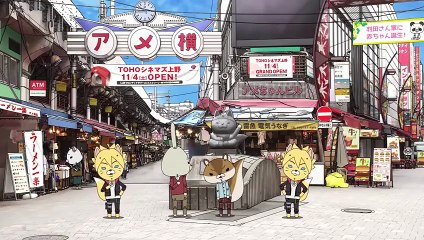 Kamiusagi Rope x Boruto: Naruto Next Generations 2017 紙兎ロペ×BORUTO