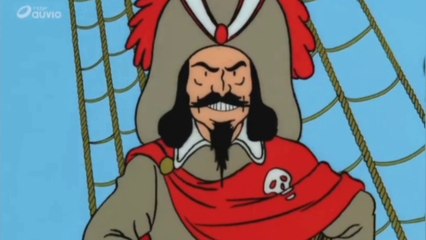 YTP FR - Tintin en fait des siennes : Le Trésor du Suisse au Nez Rouge