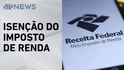 Correção da tabela do IR pode isentar 12,9 milhões de brasileiros, aponta estudo