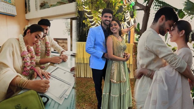 Taarak Mehta Ka Ooltah Chashmah: Sonu aka Jheel Mehta ने रचाई दूसरी बार शादी, Video हुई Viral !