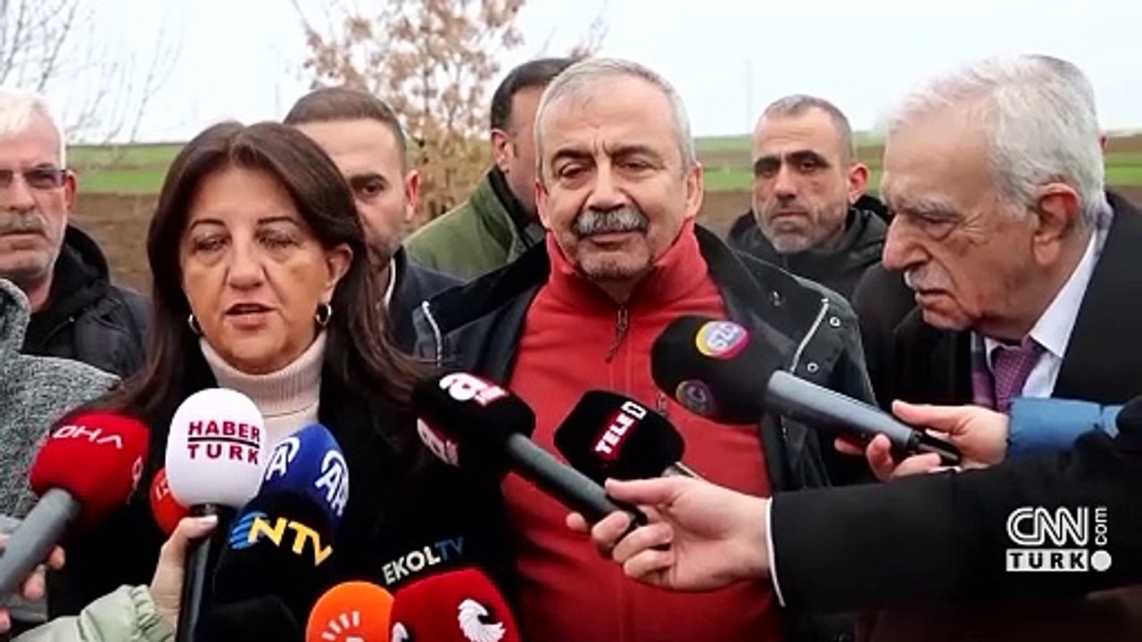 SON DAKİKA HABERi… Bahçeli, DEM Parti ziyareti öncesinde açıklama yaptı: “Terörle varılacak bir menzil yok”
