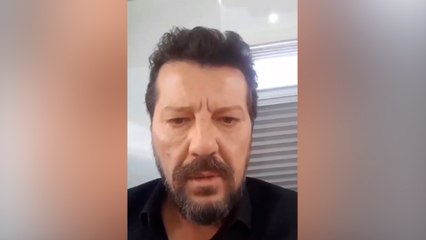 ‘Paranın kölesi olmuşsunuz’ sözleri İlker Aksum’u çıldırttı