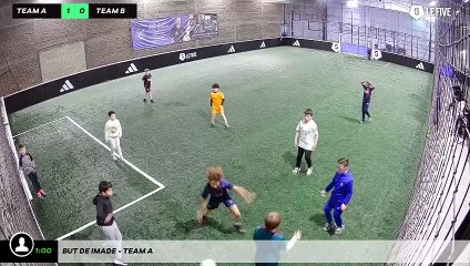 But de Imade - Team A