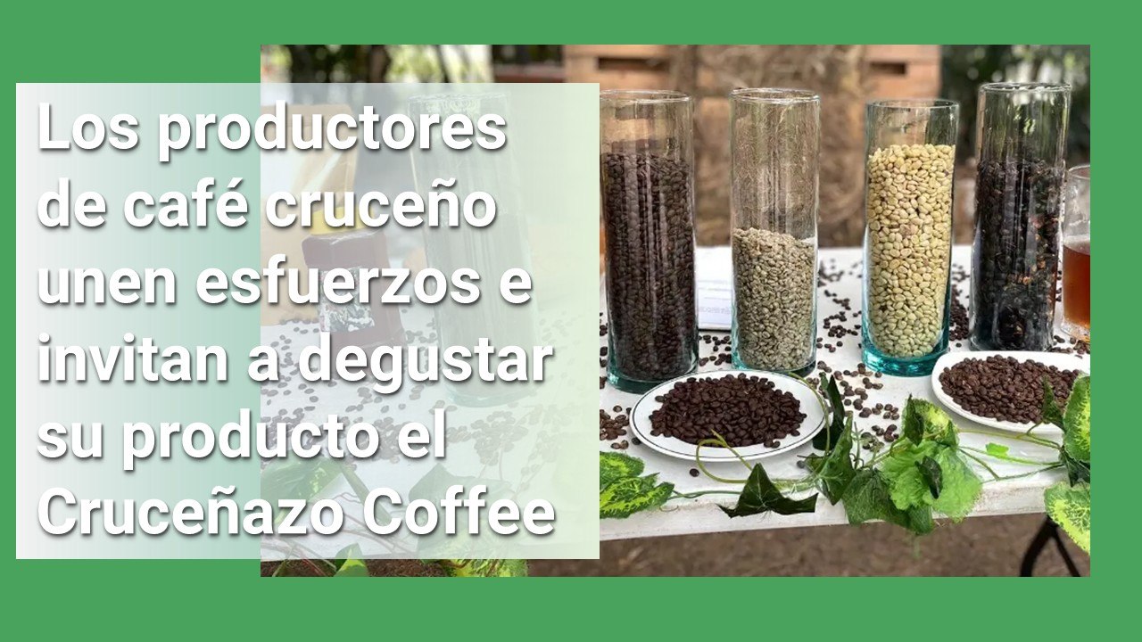 El café cruceño gana espacios