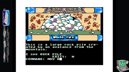 The White Fire 1P SR