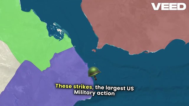 Trump Authorizes Airstrikes on Yemen's Houthis