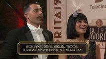 La Alfombra Roja De La Favorita 1922 ❤️ Llega la serie de la temporada. Con Verónica Sánchez, Luis Fernández, Joel Sánchez, Andrea Duro.