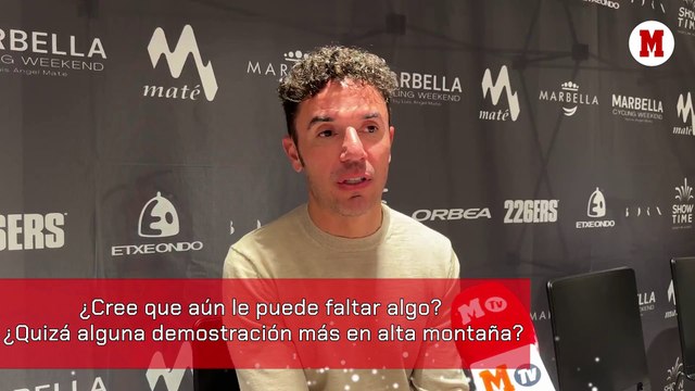 Purito Rodríguez: En España si no ganas una grande no vales para nada