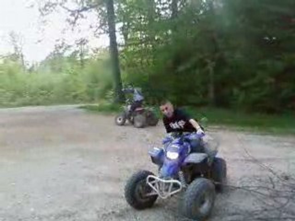 roue côté bouaz blaster