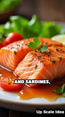 Fatty Fish Your Heart's Best Friend!