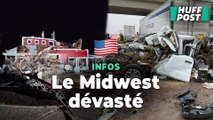 Plus d’une trentaine de décès après le passage des tornades et tempêtes aux États-Unis