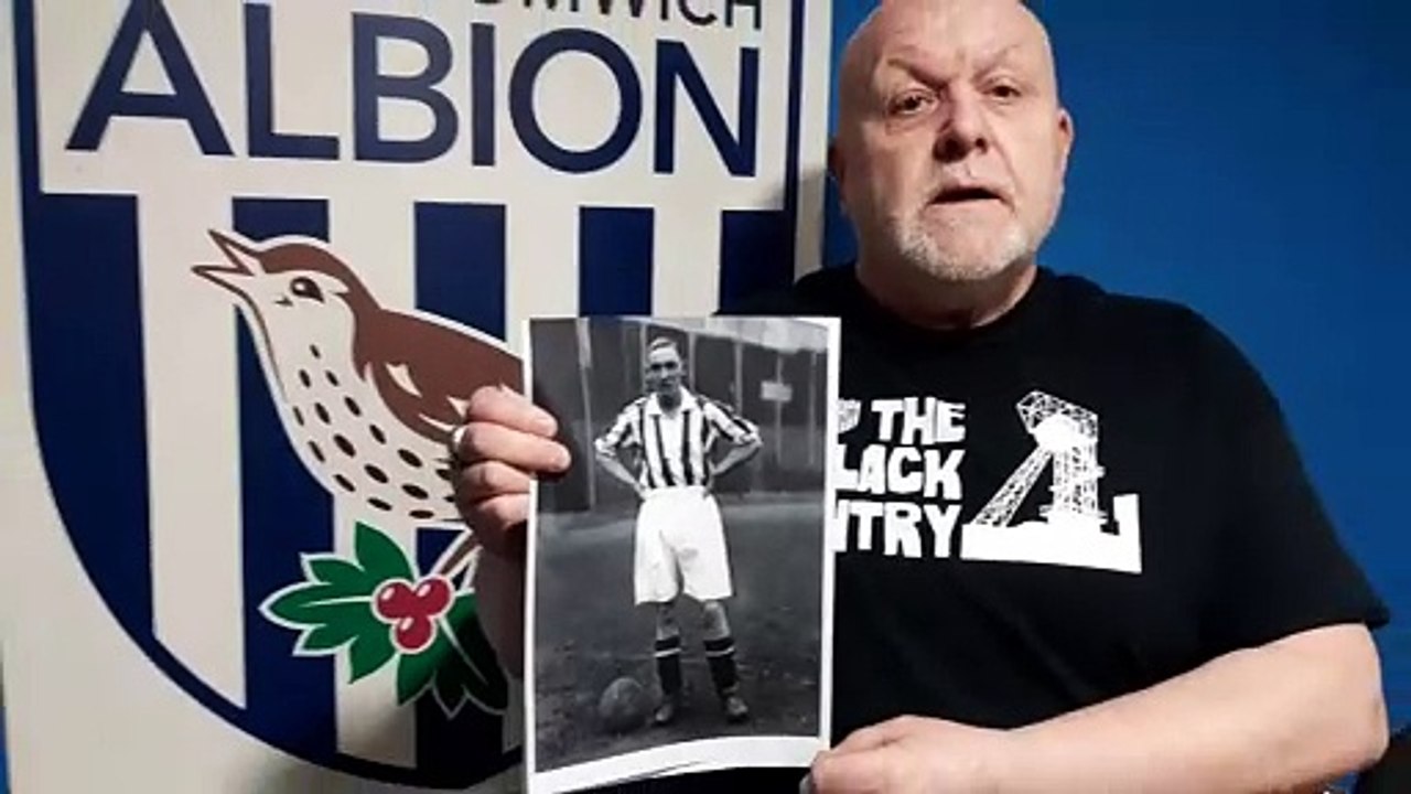 WBA player who went on to join the SAS