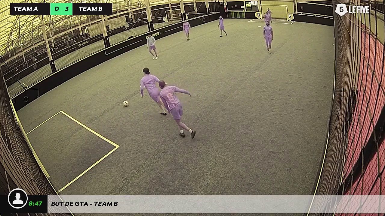 But de Gta - Team B