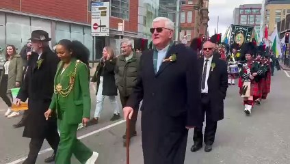 Join the Excitement at Leeds St Patrick's Day Parade 🎉